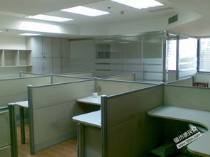 五四路國貿廣場 精裝修帶辦公設備，專業建筑材料打造的理想純寫字樓